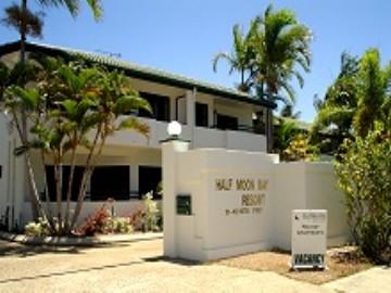 Half Moon Bay Resort Cairns Exterior photo