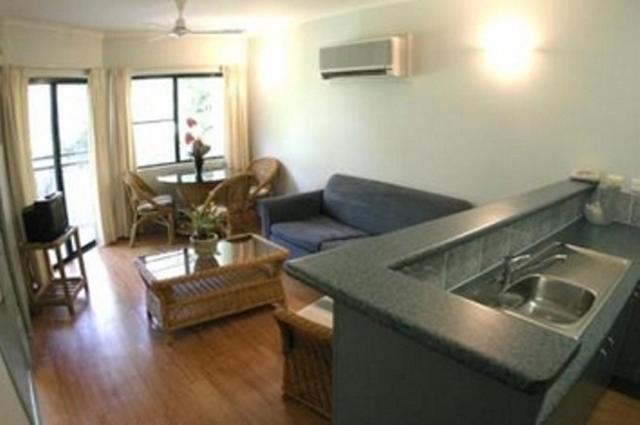 Half Moon Bay Resort Cairns Room photo